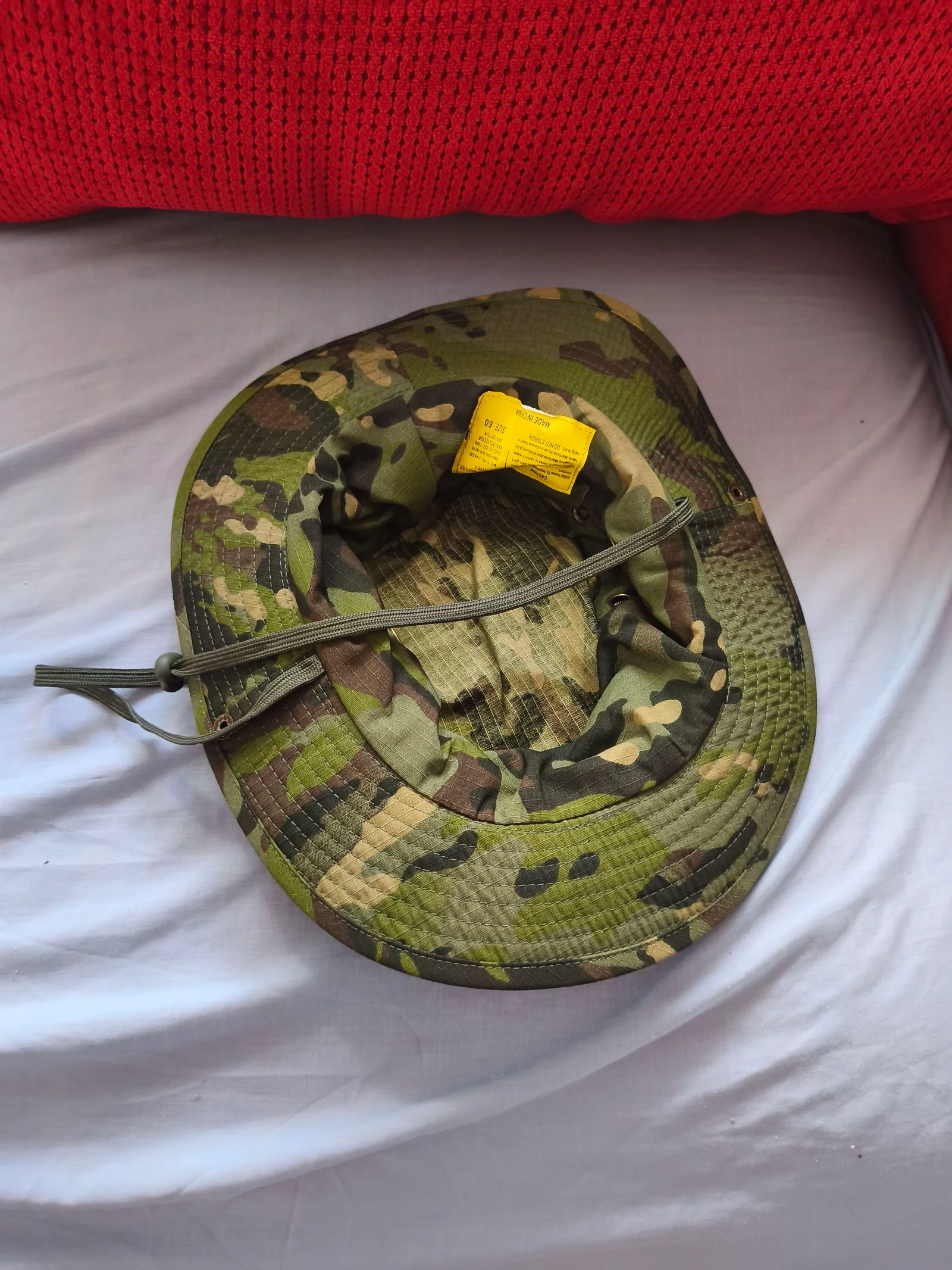 Camouflage hoed muts kies de een die je leuk vindt unisex – photo 17
